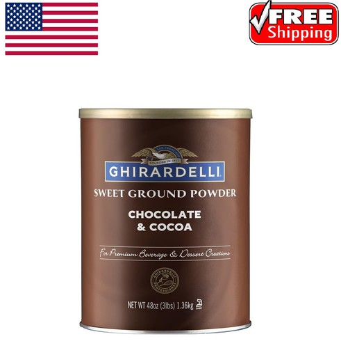 Ghirardelli once - ghirardelli,