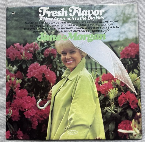 Jane morgan fresh flavor - -, lp
