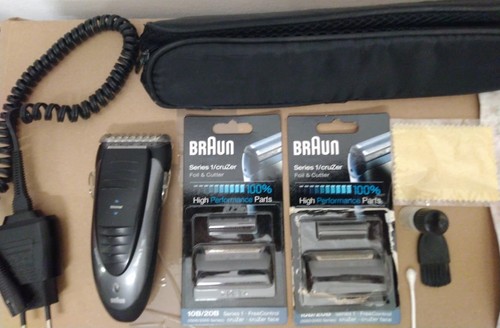 Rasoio braun series 190 - braun, 1