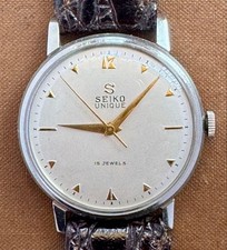 Orologio vintage SEIKO UNICO