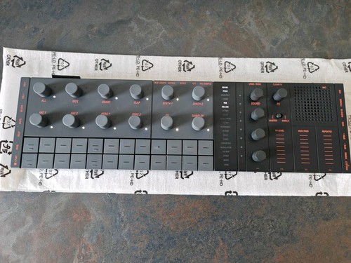 Yamaha seqtrak nero drum - seqtrak,