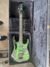 Ibanez Jem77-GMC Green