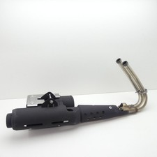 Terminale di Scarico Kawasaki