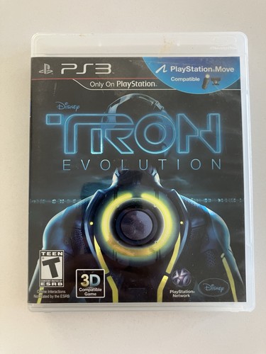 Tron evolution ps3 - [ps3,, 2010]