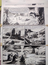 TAVOLA ZAGOR DI GALLIENO FERRI