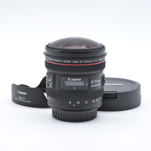 Canon 15mm 4 l - f/4,