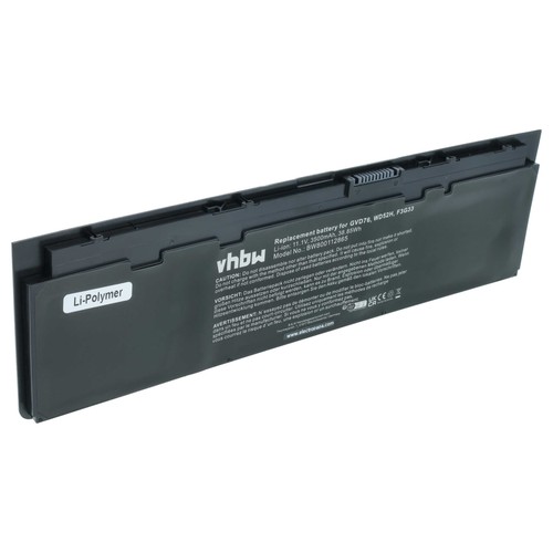 Batterie pour dell latitude - latitude, 12