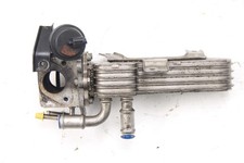 Valvola di ricircolo dei gas