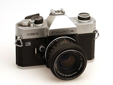 Fotocamera reflex Fujica ST