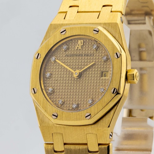 Audemars piguet royal oak - audemars,