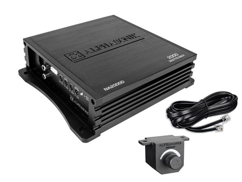 Alphasonik na2000d neuron - na2000d,