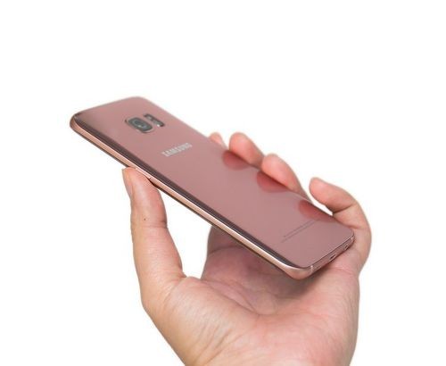 Samsung galaxy edge - s7,