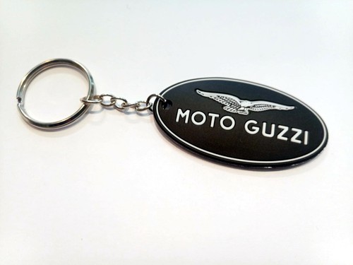 Portachiavi moto guzzi - guzzi, in