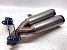 Silenziatore di scarico BMW R