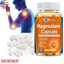 500mg Glicinato di Magnesio