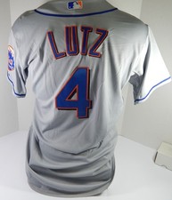 2010 New York Mets Zach Lutz