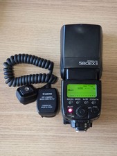 Canon Speedlite 580EX II
