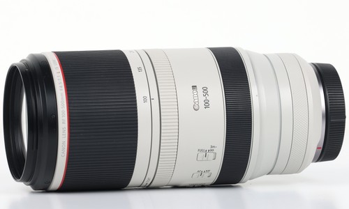 Canon 100 500mm - canon, rf