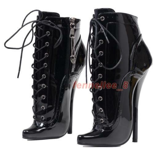 Scarpe cameriera sissy - scarpe,