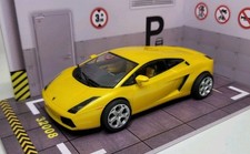 Lamborghini Gallardo Auto Art 13161 Street Car Gialla Metallizzata slot car 1/32