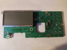 ICOM IC-718 DISPLAY LOGIC UNIT