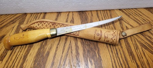 Coltello filetto pesce - pesce, j