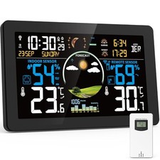 Stazione Meteo con Sensore