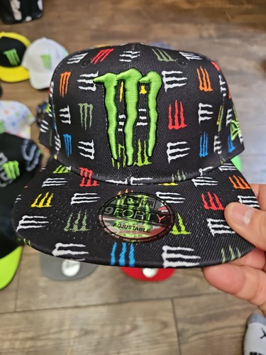 Cappello snapback monster - snapback,