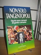 Non solo tangentopoli. Storie