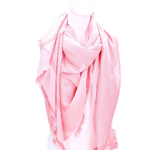 Guess donna foulards corallo - donna,