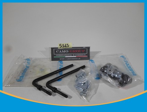 Staffe parabrezza brackets - staffe,