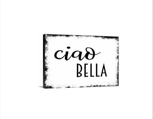 Insegna ciao bella - ciao, |