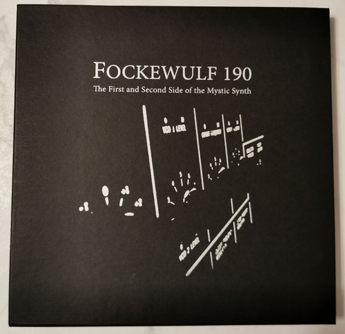 Fockewulf 190 the - 190, ‎-