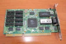 RETROCOMPUTER - ISA VGA - MX