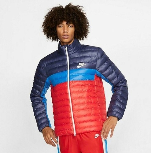 Giacca uomo nike synthetic - giacca,