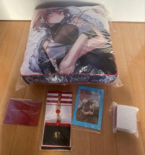 Hololive marine milioni - marine,
