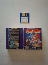 Dynasty Wars Amiga 500 Capcom