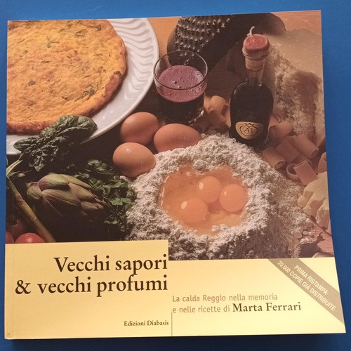 Vecchi sapori profumi - vecchi, e