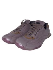 Debut Scarpe Da Uomo Marroni Taglia 41 Y2K Sneaker Vintage Anni 2000 Casual Moda