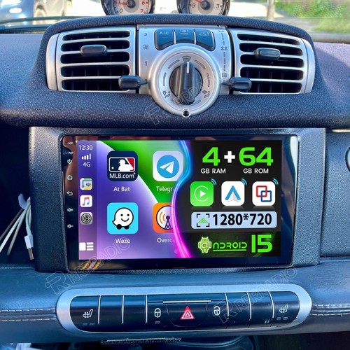 Autoradio 64gb android 15 - android,