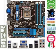 SCHEDA MADRE SOCKET 1156 ASUS