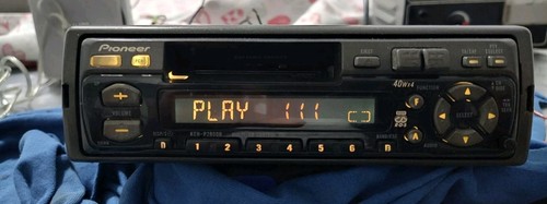 Autoradio pioneer keh p2800r - autoradio, keh-p2800r