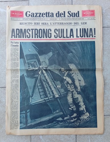Giornale gazzetta del - giornale, 21