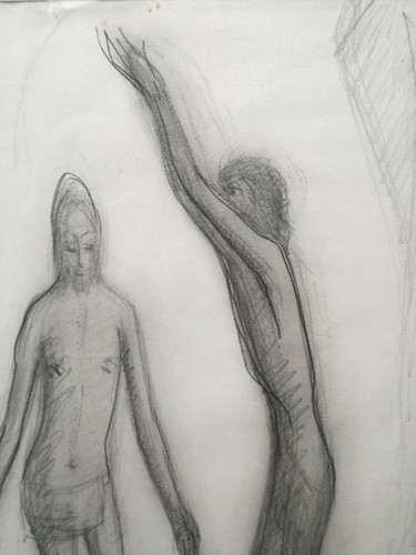 Walter lazzaro disegno - lazzaro,