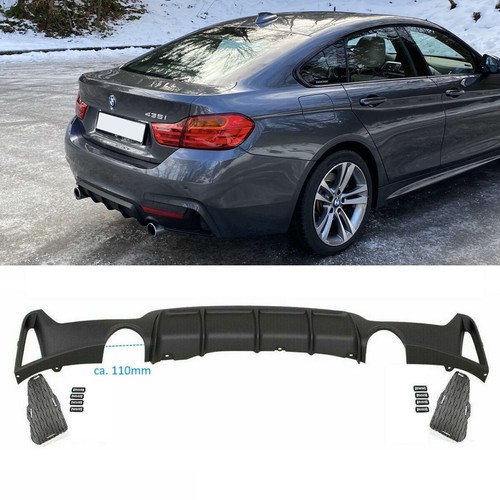 Diffusore nero 435 per bmw - 435,