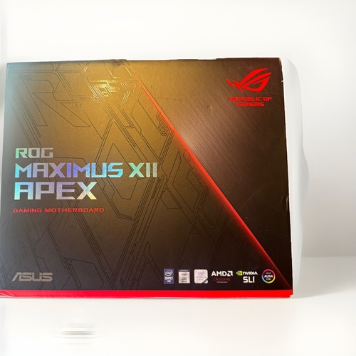 Asus rog maximus xii apex - rog, z490