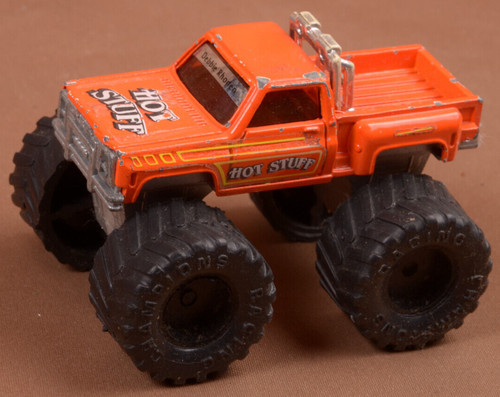 Monster truck racing champions - truck,