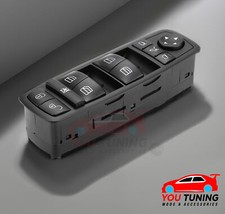 PULSANTIERA MERCEDES CLASSE A B GL M ML R W164 W169 W245 W251 -> A1698206710