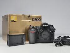 NIKON D200 FOTOCAMERA REFLEX
