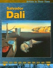 Salvador Dali by Robert